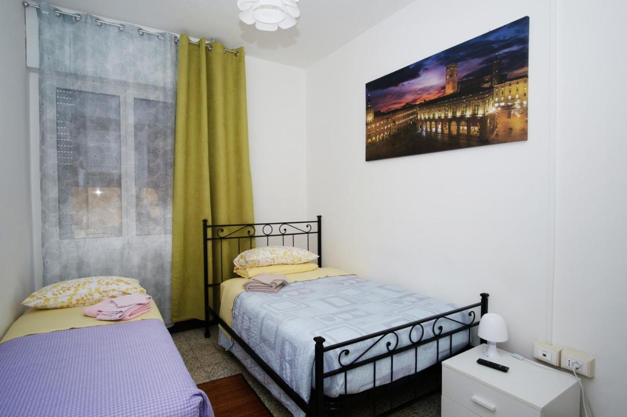 Bologna Dream Apartments Bagian luar foto